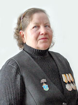 Алферова Полина Михайловна