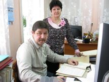 Архивный отдел Администрации Шадринского района